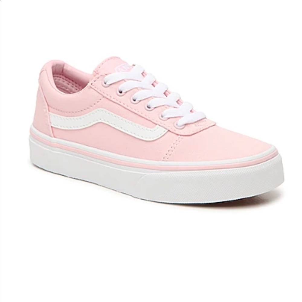 VANS Chalk Pink Ward Sneaker - 9 - NWT